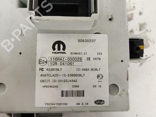 Electronic module ALFA ROMEO GIULIETTA (940_) 1.6 JTDM (940FXD1A) | BP33454901M83 - Image 3