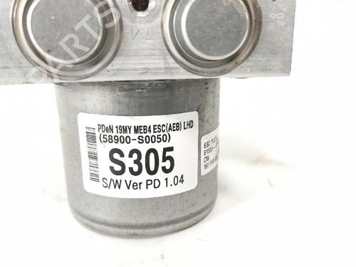 ABS pump HYUNDAI i30 (PDE, PD, PDEN) 2.0 N | BP39199015M43 - Image 5