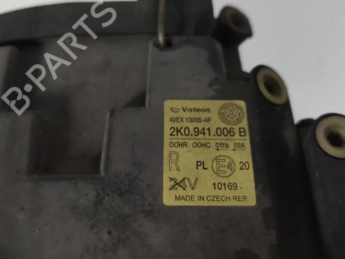 Højre forlygte VW TOURAN (1T1, 1T2) 1.6 | BP27412288C29 