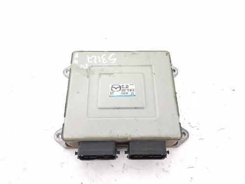 Used Engine control unit (ECU) Engine control unit (ECU) MAZDA 5 (CR) 2.0 (CREW, CR19) (146 hp) 27418873 27418873