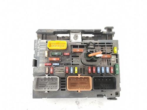 Used Fuse box PEUGEOT 3008 I MPV (0U_) 1.6 HDi (112 hp) 29697376