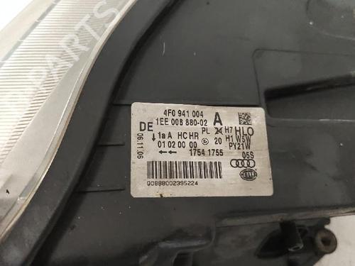 Right headlight AUDI A6 Allroad C6 (4FH) 3.0 TDI quattro | BP29628674C29 