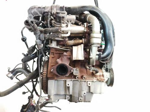 Used Engine RENAULT TWINGO II (CN0_) 1.5 dCi 75 (75 hp) 27411177