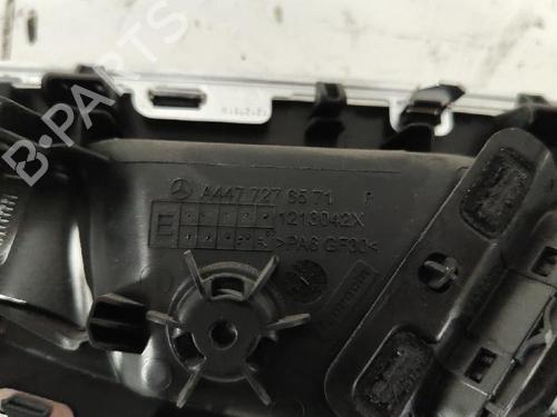 Front right interior door handle MERCEDES-BENZ VITO Van (W447) 114 CDI (447.601, 447.603, 447.605) | BP36001372I14 - Image 3