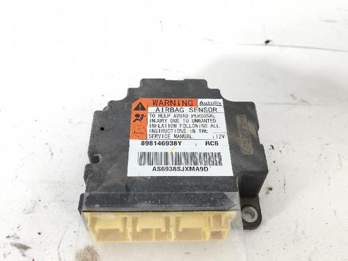 Used ECU airbags ECU airbags ISUZU D-MAX II (TFR, TFS) 1.9 Ddi 4x4 (TFS87J) (163 hp) 34151123 34151123