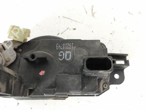 Front right lock OPEL ZAFIRA / ZAFIRA FAMILY B (A05) 1.9 CDTI (M75) | BP27415838C97 