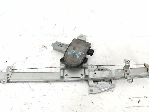 Used Left front window motor MITSUBISHI PAJERO III Canvas Top (V6_W, V7_W) 3.2 DI-D (V68W, V78W) (165 hp) 31695056