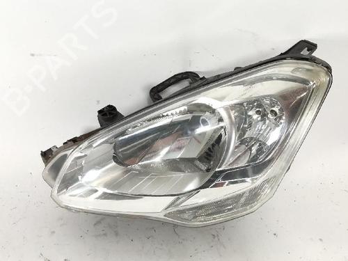 Used Left headlight Left headlight CITROËN BERLINGO Box Body/MPV (B9) 1.6 HDi 90 16V (90 hp) 39716129 39716129