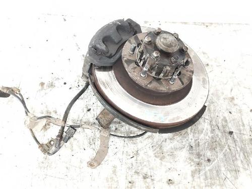 Used Left front steering knuckle Left front steering knuckle MITSUBISHI L200 (K7_T, K6_T, K5_T) 2.5 TD 4WD (K74T) (99 hp) 35750436 35750436