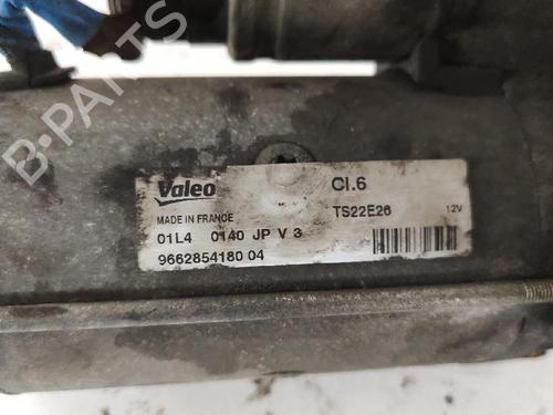 Starter CITROËN C5 III Break (RW_) 1.6 HDi 115 | BP29129910M8 - Image 4