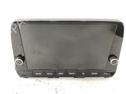 Bilradio KIA PICANTO III (JA) 1.0 (67 hp) 27418409