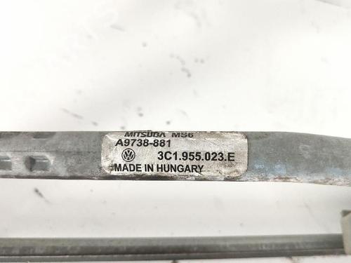 Front wiper motor VW PASSAT B6 (3C2) 2.0 TDI | BP27414839M29 - Image 2
