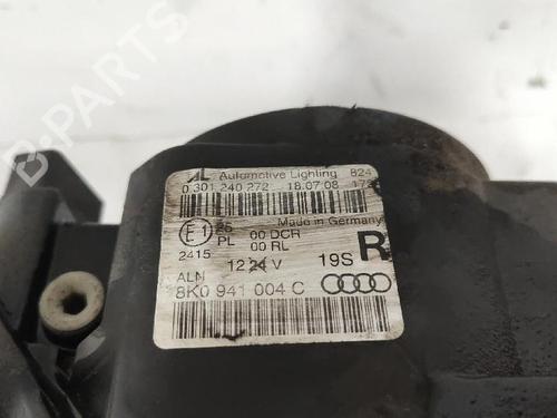 Right headlight AUDI A4 B8 (8K2) 1.8 TFSI | BP34113434C29  - Image 5