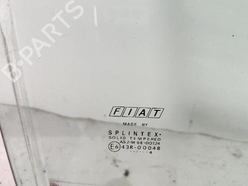 Front right door window FIAT PUNTO (188_) 1.2 60 (188.030, .050, .130, .150, .230, .250) | BP27428728C19 