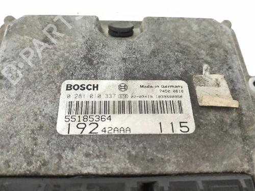 Engine control unit (ECU) FIAT STILO (192_) 1.9 JTD (192_XE1A) | BP27695967M57 