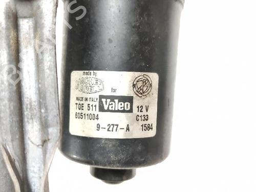 Front wiper motor FIAT PUNTO (188_) 1.2 16V 80 (188.233, .235, .253, .255, .333, .353, .639,... | BP30411158M29 