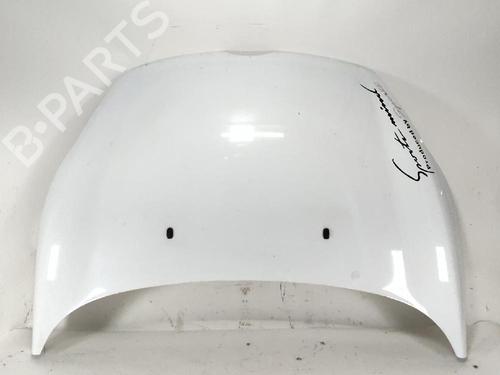 Used Hood FORD FIESTA VI (CB1, CCN) 1.25 (60 hp) 29518519