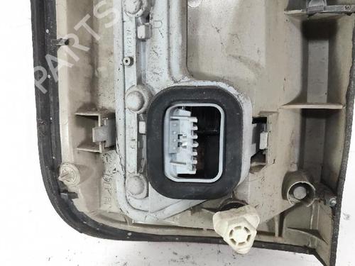 Højre baglygte OPEL ZAFIRA A MPV (T98) 2.0 DTI 16V (F75) | BP27425734C35 