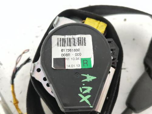 Front right seatbelt LANCIA YPSILON (312_) 1.2 (312.PXA1A, 312.YXA1A) | BP34459933I25 - Image 2