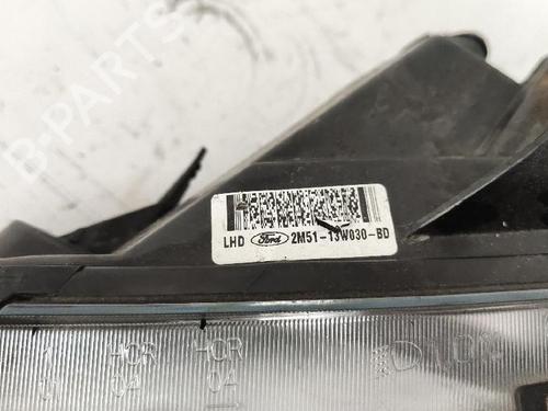 Left headlight FORD FOCUS II Turnier (DA_, FFS, DS) 1.6 TDCi | BP27414806C28 