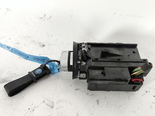Ignition barrel VW PASSAT B6 (3C2) 2.0 TDI | BP27420109M48 - Image 2