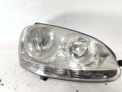 Used Right headlight VW GOLF PLUS V (5M1, 521) 1.9 TDI (105 hp) 27431823