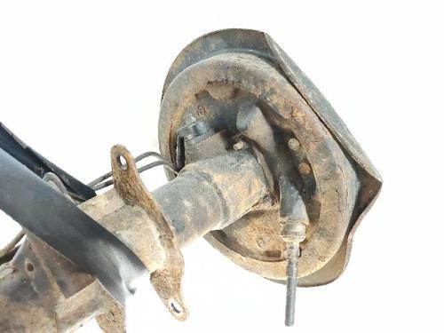 Rear differential SUZUKI JIMNY Closed Off-Road Vehicle (SN) 1.5 DDiS 4x4 | BP27418366M24