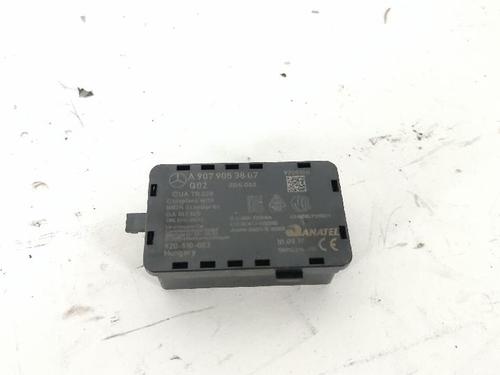 Used Antenna/Base Antenna/Base MERCEDES-BENZ SPRINTER 3,5-t Van (B907, B910) 311 CDI (910.631, 910.633) (114 hp) 29173653 29173653
