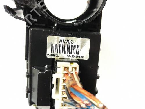 Steering column stalk KIA SOUL I (AM) 1.6 CRDi 115 | BP34577967I23 - Image 4