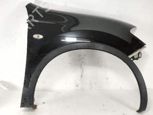 Used Right front fenders NISSAN QASHQAI I (J10, NJ10) 2.0 dCi All-wheel Drive (150 hp) 29583454
