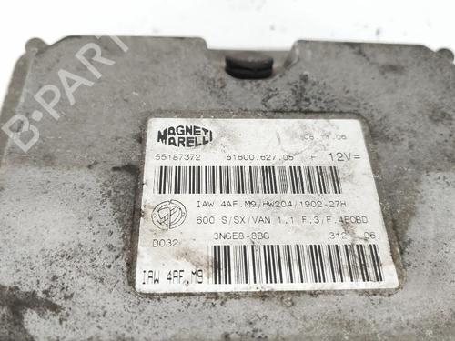 Engine control unit (ECU) FIAT SEICENTO / 600 (187_) 1.1 (187AXB, 187AXB1A, 187AXC1A02) | BP27413420M57 