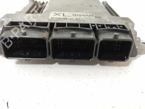 Engine control unit (ECU) NISSAN QASHQAI / QASHQAI +2 I (J10, NJ10, JJ10E) 2.0 dCi All-wheel Drive | BP27421326M57 