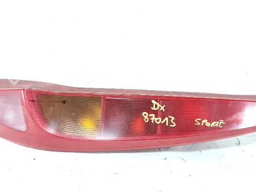 Højre baglygte FIAT PUNTO (188_) 1.2 16V 80 (188.233, .235, .253, .255, .333, .353, .639,... (80 hp) 28009499