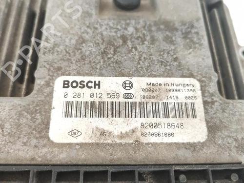Engine control unit (ECU) SUZUKI GRAND VITARA II (JT, TE, TD) 1.9 DDiS All-wheel Drive (JT419, TD44, JB419WD, JB419XD,... | BP27424900M57 