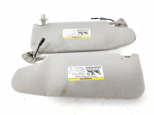 Used Left sun visor CHRYSLER 300C Touring (LX, LE) 3.0 CRD (218 hp) 27430097