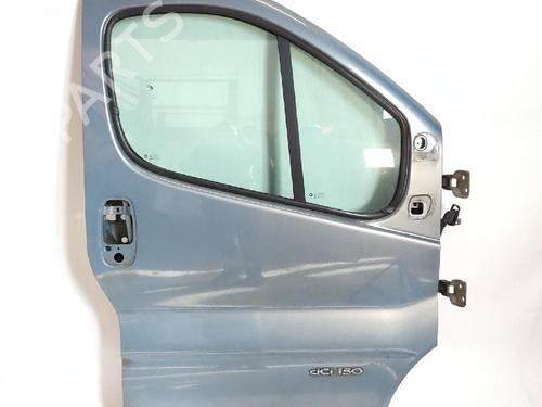 Used Right front door RENAULT TRAFIC II Van (FL) 2.5 dCi 145 (FL0J) (146 hp) 27413453