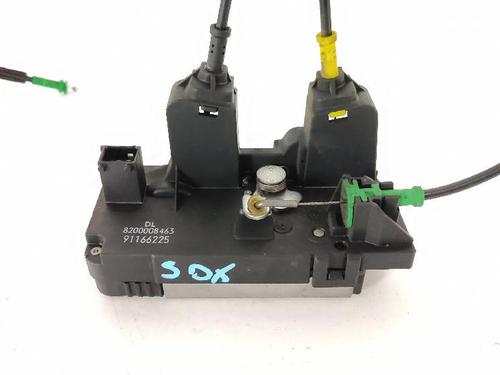 Rear right lock OPEL VIVARO A Van (X83) 1.9 DTI (F7) | BP29151956C99 