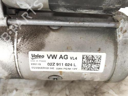 Starter VW GOLF ALLTRACK VII Variant (BA5, BV5) 1.6 TDI 4motion | BP36765790M8 - Image 4