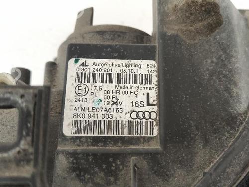 Left headlight AUDI A4 B8 (8K2) 1.8 TFSI | BP32382018C28 - Image 5