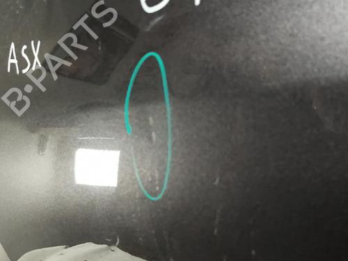 Used Left front door TOYOTA YARIS (_P13_) 1.4 D (NLP130_, NLP130) (90 hp) 27425172