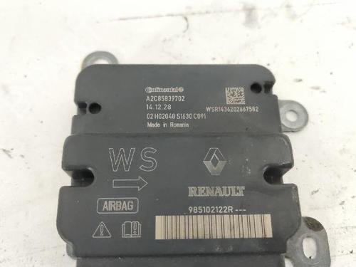 ECU airbags DACIA SANDERO II TCe 90 (B8M1, B8MA, B8AC) | BP31871244M53 - Image 3