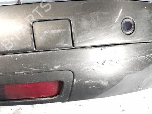 Rear bumper CITROËN C4 Picasso I MPV (UD_) 2.0 HDi 138 | BP27418205C8 