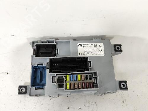 Used Electronic module FIAT DOBLO Bus (263_) 1.3 D Multijet (263AXC1A) (90 hp) 32490987