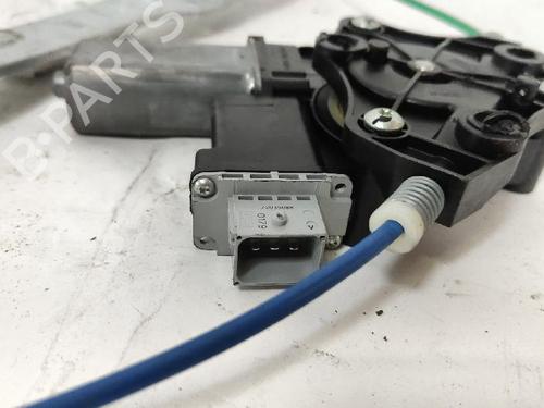 Front left window mechanism OPEL CORSA E (X15) 1.4 (08, 68) | BP27426362C22 