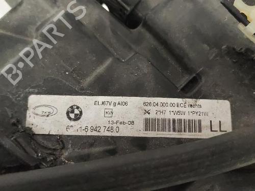 Right headlight BMW 3 Touring (E91) 320 d | BP27925458C29 - Image 3