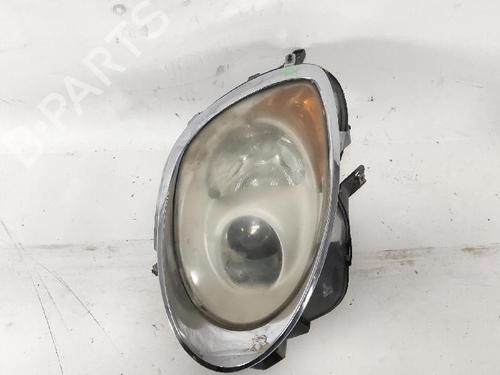 Left headlight ALFA ROMEO MITO (955_) 1.6 JTDM (955AXC1B) | BP31579290C28 - Image 2