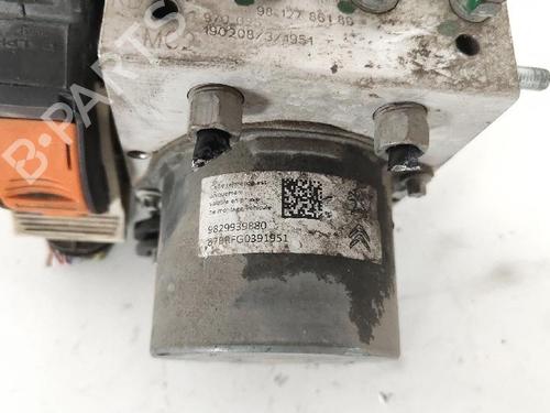 ABS pump OPEL COMBO Box Body/MPV (K9) 1.6 D | BP40493507M43 - Image 4