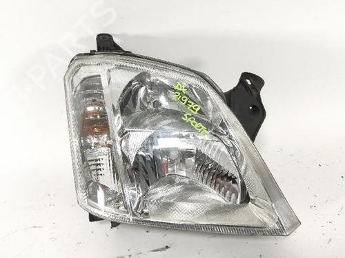 Used Right headlight OPEL MERIVA A MPV (X03) 1.3 CDTI (E75) (75 hp) 31012809