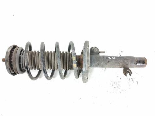 Used Right front shock absorber PEUGEOT 208 I (CA_, CC_) 1.4 HDi (68 hp) 27413939