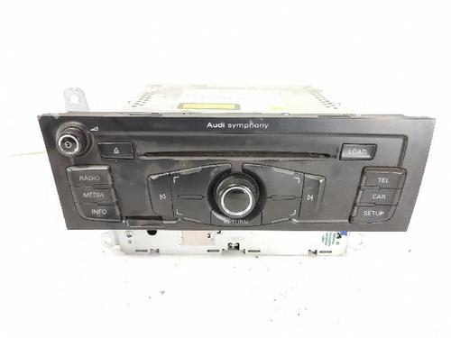 Used Radio Radio AUDI A4 B8 (8K2) 3.0 TDI quattro (240 hp) 27418946 27418946